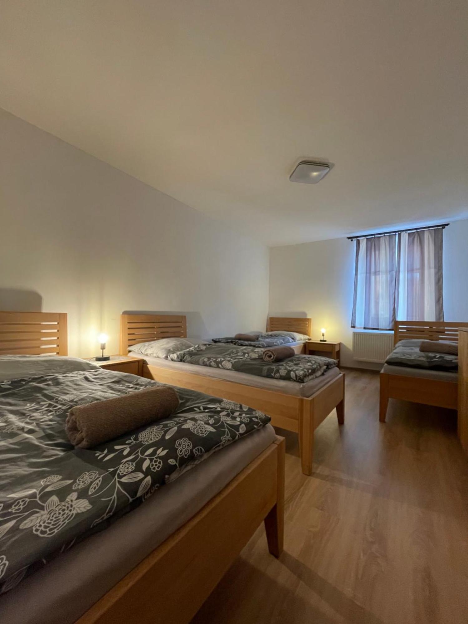 Apartman Kamenak Vimperk Exterior photo